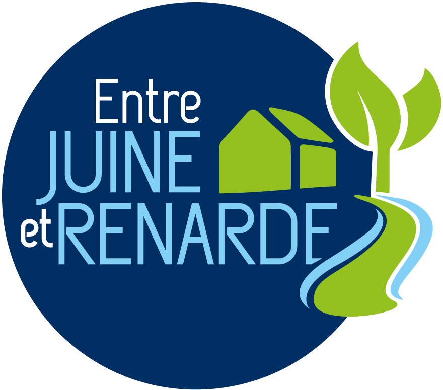 Logo de Communauté de communes Entre Juine et Renarde